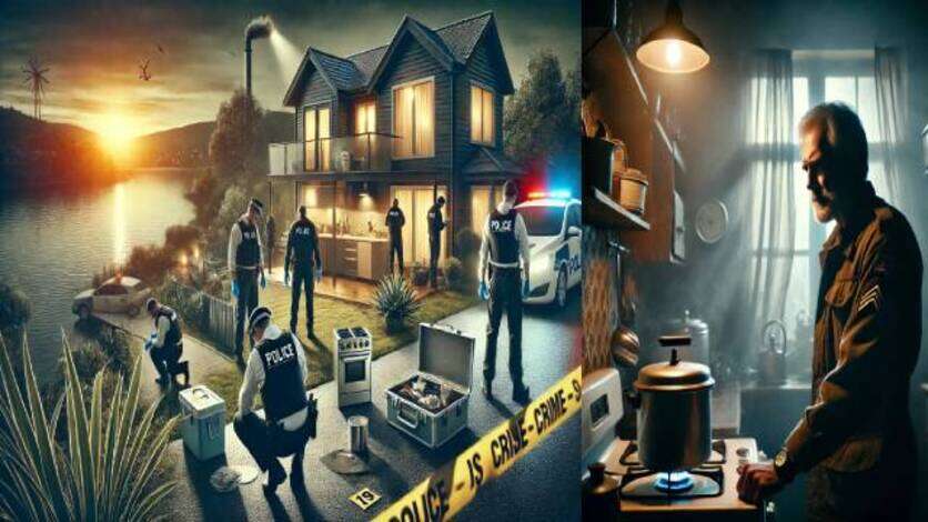 Hyderabad Brutual Murder : रिटायर्ड फौजी ने की पत्नी की हत्या, फिर शव के टुकड़े कर कुकर में उबाला और...