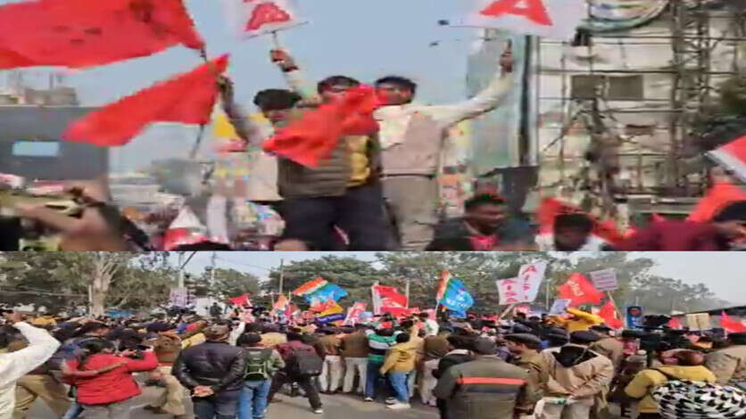 पटना में BPSC अभ्यर्थियों का प्रदर्शन, पप्पू यादव ने किया बिहार बंद का आह्वान, तेजस्वी यादव ने जताया समर्थन