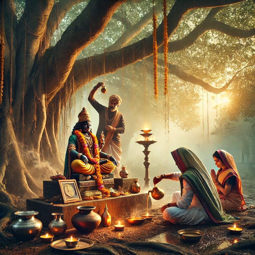 शनिदेव को क्यों चढ़ाया जाता है सरसों का तेल? बजरंगबली से जुड़ा है कारण, जानें इसके पीछे की रोचक कहानी