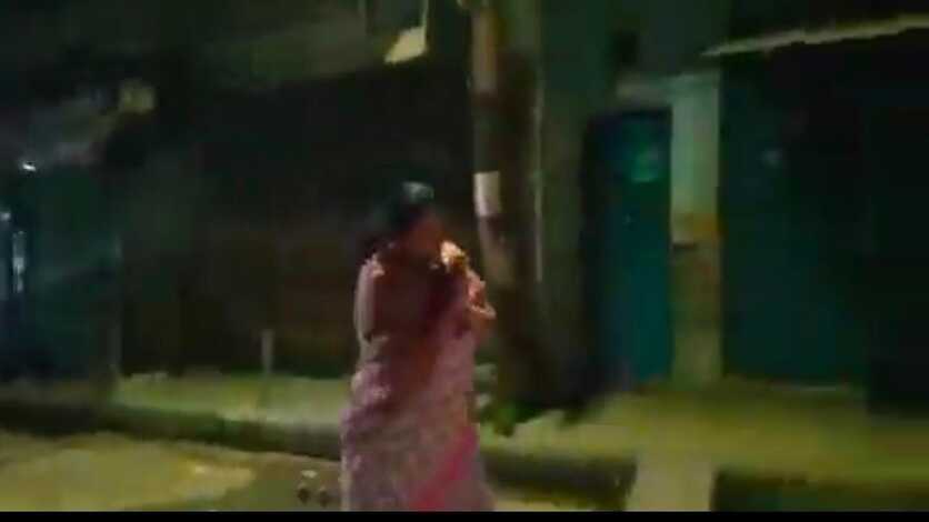 Atul Subhash Suicide Case : घर छोड़कर भागे अतुल के ससुराल वाले, डरी-सहमी नजर आईं सास, वायरल हो रहा Video