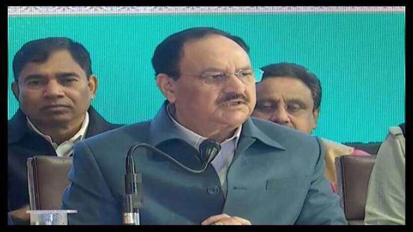 Delhi Assembly Election 2025 : 5 रुपये में भरपेट भोजन, महिलाओं को 2500 से लेकर फ्री सिलेंडर तक, जानें बीजेपी के संकल्प पत्र में क्या-क्या