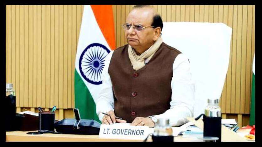 दिल्ली में महिला सम्मान योजना पर विवाद: उपराज्यपाल ने जांच के दिए आदेश, गुमराह करने वालों पर कार्रवाई के निर्देश