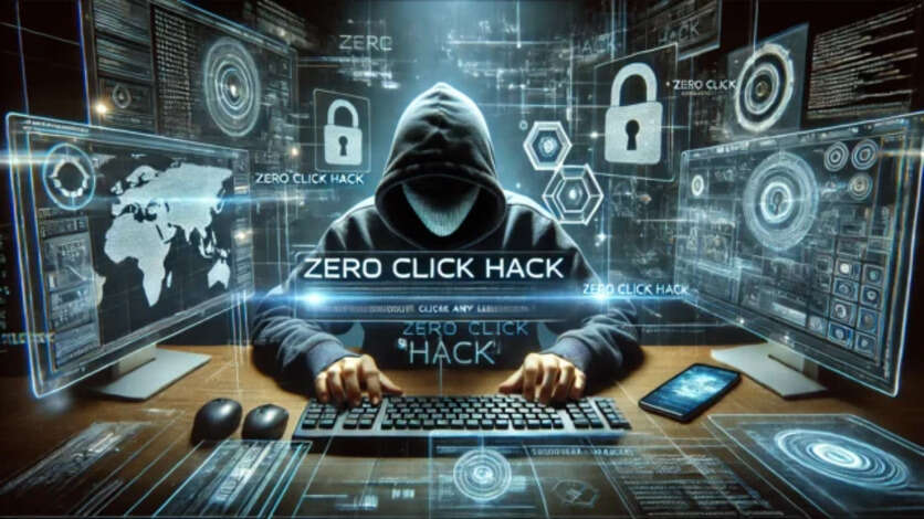 Zero Click Hack: बिना कुछ किए आपका फोन हो जाएगा हैक, जानें कैसे जीरो क्लिक हैक्स से स्कैमर्स चोरी कर रहे डेटा