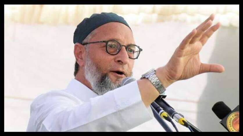 संभल मस्जिद के पास पुलिस चौकी निर्माण पर विवाद, बोले ओवैसी- बुलाओ कुवैत के शेखों को...