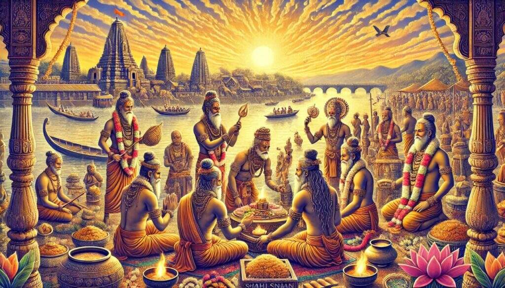 Mahakumbh 2025 : मोह-माया से परे, फिर भी शाही स्नान से पहले क्यों करते हैं नागा साधु 17 श्रृंगार? जानें इसके पीछे का रोचक रहस्य