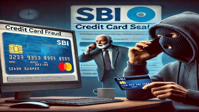 Hello मैं SBI से बात कर रहा हूं...स्कैमर्स ने अपनाया Credit Card Fraud का नया तरीका, इस तरह लोगों को बना रहे लोगों को शिकार