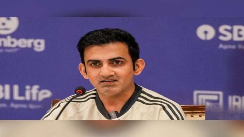 Gautam Gambhir नहीं थे कोच के रूप में पहली पसंद, चैंपियंस ट्रॉफी तक बीसीसीआई ने दिया अल्टीमेटम