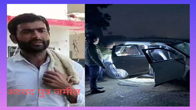 Shamli Encounter: यूपी- STF की बड़ी कार्रवाई, शामली में मुस्तफा कग्गा गैंग के 4 बदमाशों को किया ढेर, इंस्पेक्टर घायल