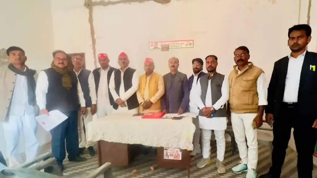 समाजवादी मजदूर सभा : मासिक बैठक में उठाई गई मजदूरों की समस्याएं