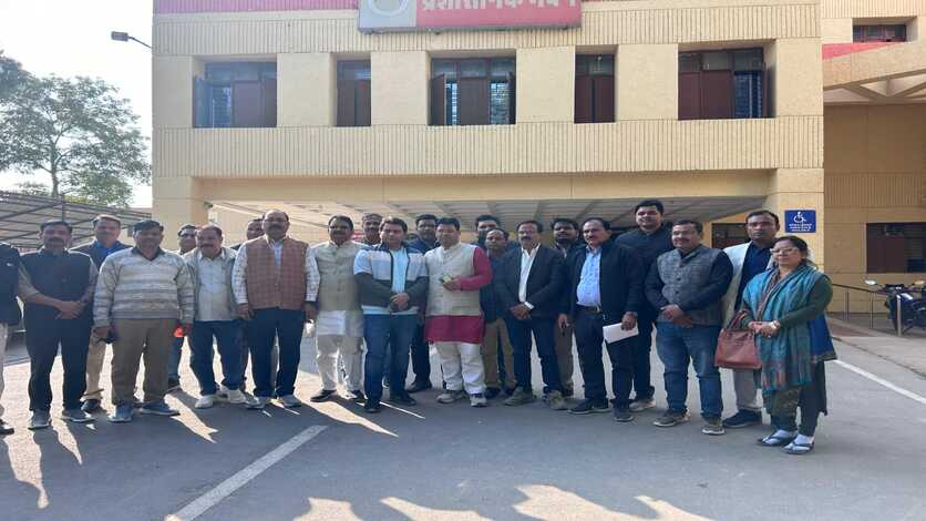 उड़ाका दल पर हमला: शिक्षक संघ और कॉलेज प्रबंधन में आरोप-प्रत्यारोप, विश्वविद्यालय प्रशासन की कड़ी कार्रवाई की तैयारी