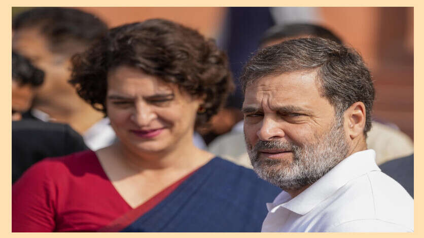 महाकुंभ में राहुल-प्रियंका के नहीं आने पर संतों ने उठाए सवाल, मौनी बाबा ने कह दी यह बड़ी बात