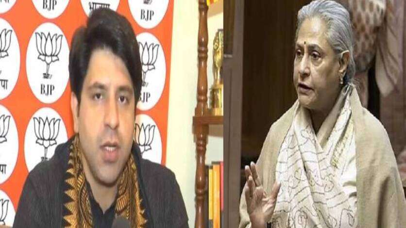 जया बच्चन ने चोटिल बीजेपी सांसदों पर लगाया ड्रामा करने का आरोप, शहजाद पूनावाला ने किया पलटवार