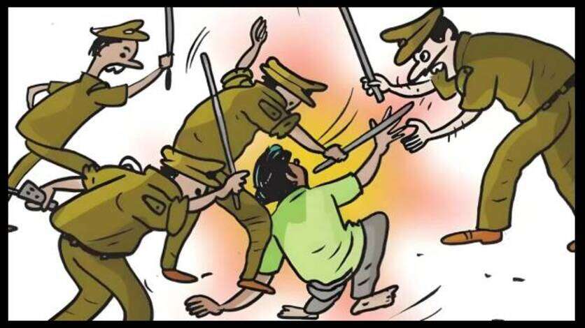 कोतवाल पर मारपीट का आरोप: आरबीएस ऑयल प्राइवेट लिमिटेड के कर्मचारियों ने किया हंगामा