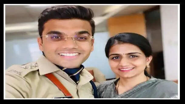 ये है इंडिया के सबसे खूबसूरत IAS-IPS की जोड़ी, सोशल मीडिया पर भी है तगड़ी फैन फॉलोइंग
