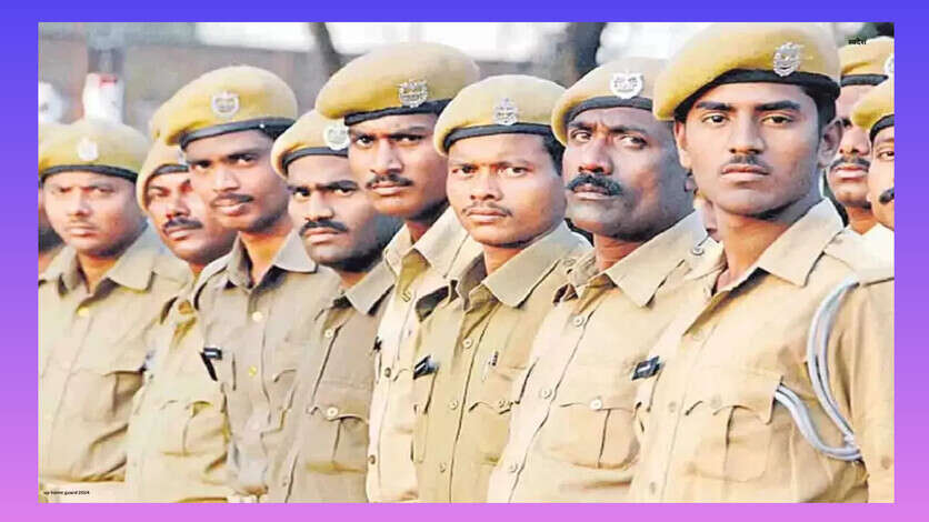 यूपी: होमगार्ड्स के लिए बड़ी सौगात, मुख्यालय में आवासीय भवनों का शिलान्यास