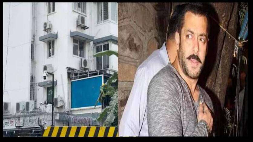 हाईटेक सिक्योरिटी, बुलेटप्रूफ खिड़कियां, CCTV...बढ़ाई गई सलमान खान के गलैक्सी अपार्टमेंट की सुरक्षा