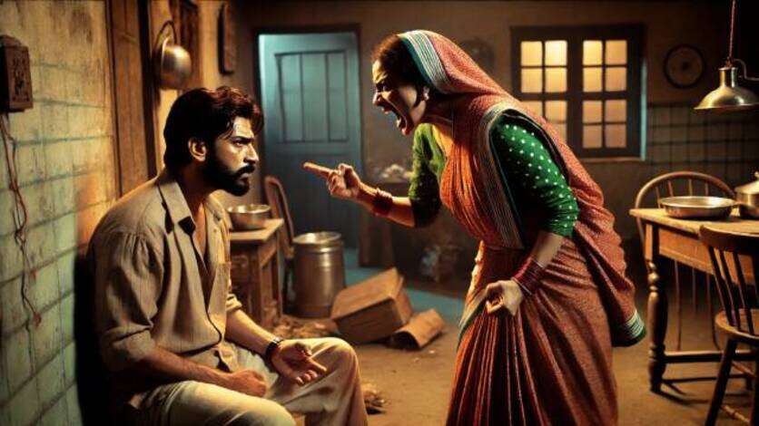 सुधर जा वरना, काटकर ड्रम में भर दूंगी…पहले काटा दांत फिर पत्नी ने दी धमकी, डरकर पति पहुंचा थाने