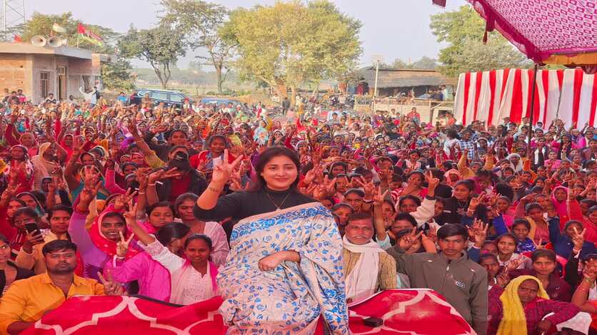 सशक्त महिला ही समाज और देश की असली पहचान है : डॉ. रागिनी सोनकर