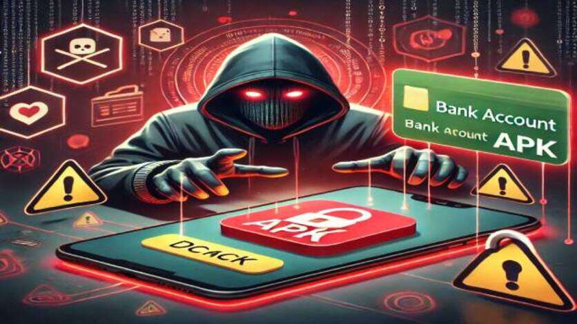 APK File Scam : डॉक्टर के फोन पर भेजा APK लिंक, डाउनलोड करते ही लगा 3.56 लाख रुपये का चूना, जानें कैसे ठगों ने फंसाया जाल में
