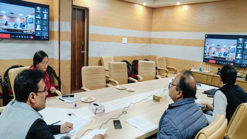 स्वयम पोर्टल के माध्यम से ऑनलाइन कोर्स अब डिग्री के लिए होंगे मान्य