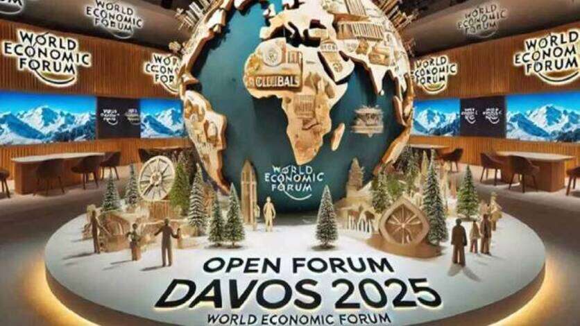 Davos 2025: भारत को 20 लाख करोड़ के निवेश और 16 लाख नौकरियों का तोहफा