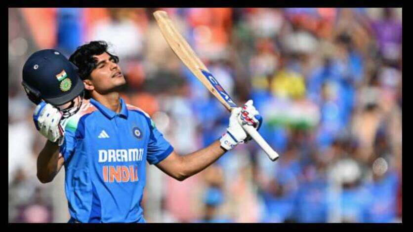 IND vs ENG 3rd ODI:&nbsp;भारत की धमाकेदार जीत, अहमदाबाद में इंग्लैंड को 142 रनों से हराया, शुभमन गिल ने जड़ा शतक