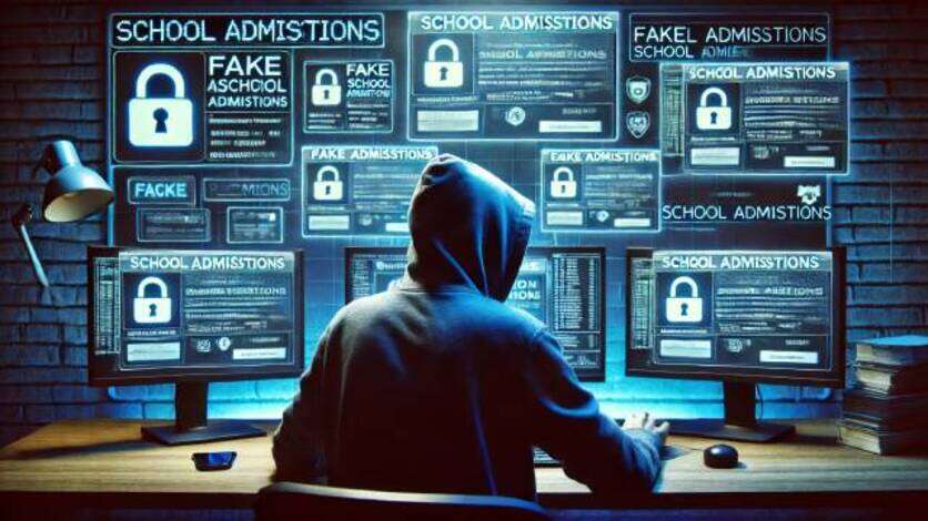 School Admission Fraud : सावधान! अब स्कूलों और एडमिशन के नाम पर ठगने का साइबर अपराधियों ने अपनाया यह नया फंडा, ऐसे कर रहें फ्रॅाड