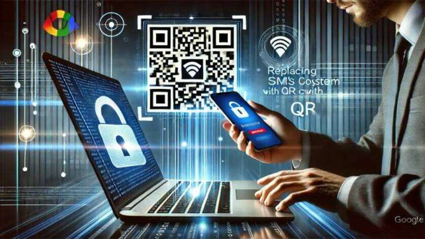 Gmail में बड़ा बदलाव : अब SMS कोड नहीं, QR Code से होगी वेरिफिकेशन! जानें कब से लागू होगा ये नया सिस्टम