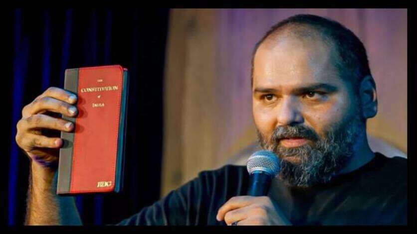 Kunal Kamra Controversy: कौन सा जोक बना विवाद की वजह? शिंदे की शिवसेना के निशाने पर आए कॉमेडियन कुणाल कामरा, जानें पूरा मामला