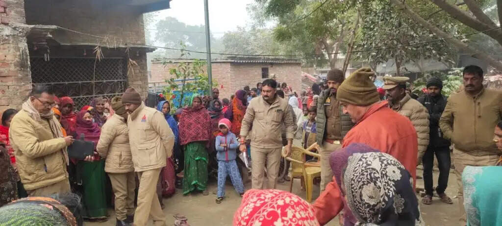 संदिग्ध परिस्थितियों में विवाहिता की मौत, मायके वालों ने लगाया हत्या का आरोप