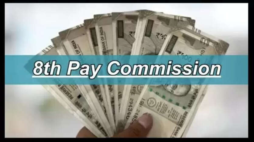 8th Pay Commission: सरकारी कर्मियों को मोदी सरकार का बड़ा तोहफा, 8वें वेतन आयोग को मिली मंजूरी