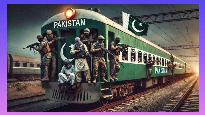 Pakistan Train Hijack: बलूचिस्तान में हाईजैक ट्रेन को छुड़ाने पहुंचे 30 पाकिस्तानी सैनिकों की मौत, BLA ने दिया 48 घंटे का अल्टीमेटम, कहा - हर घंटे 5 मारेंगे