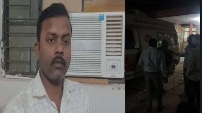 Jaunpur : एम्बुलेंस की देरी से नवजात की मौत, परिजनों ने विभाग पर लगाया लापरवाही का आरोप