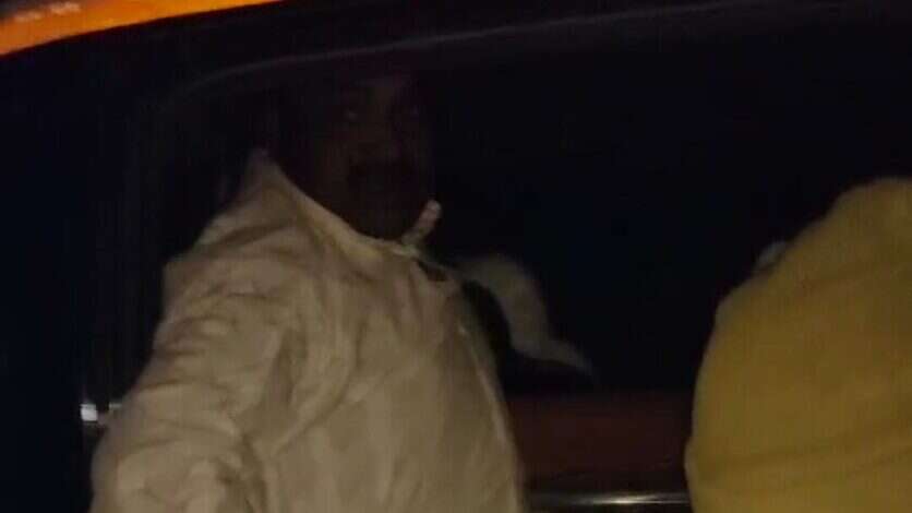 सोंगर-भदेठी बॉर्डर पर पुलिस और गौ तस्करों की मुठभेड़: एक गिरफ्तार, दूसरा फरार