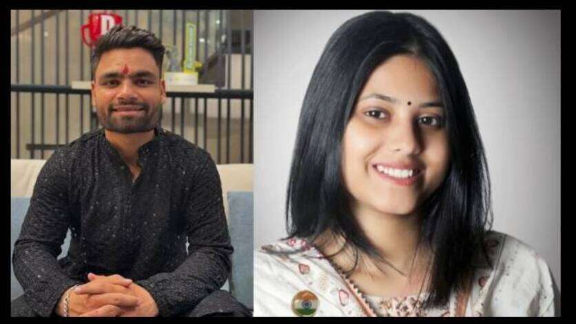 जल्द शादी के बंधन में बधेंगे क्रिकेटर रिंकू सिंह और सांसद प्रिया सरोज, पिता ने बताया कब होगी सगाई और शादी