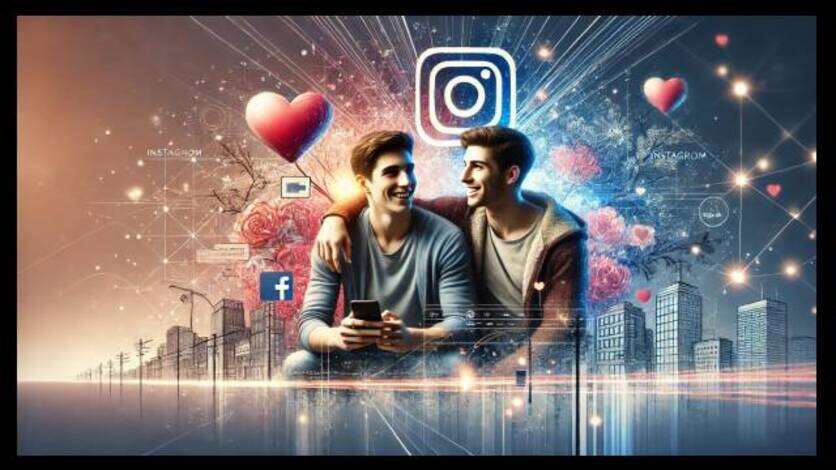 अजब प्रेम की गजब कहानी : इंस्टाग्राम की दोस्ती मोहब्बत में बदली, दो युवकों ने साथ रहने के लिए मुख्यमंत्री से लगाई गुहार