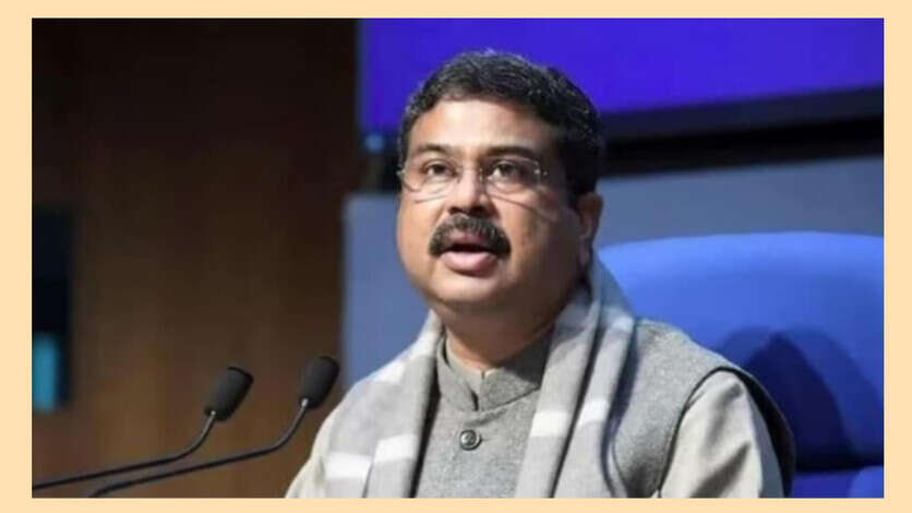 NEP 2020: शिक्षा मंत्री का बयान&mdash;हिंदी थोपने का कोई इरादा नहीं, तमिलनाडु का विरोध राजनीतिक