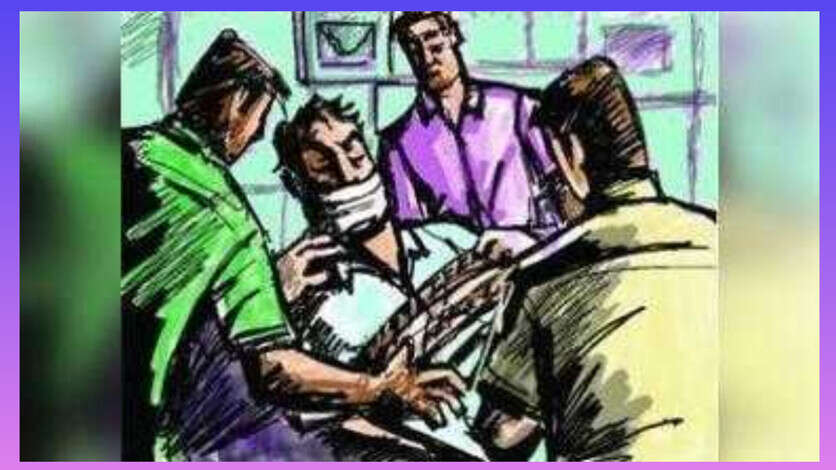 जूता कारोबारी को बंधक बनाकर लूटा: महिला रिश्तेदार और पति ने रची साजिश, 50 लाख की मांग