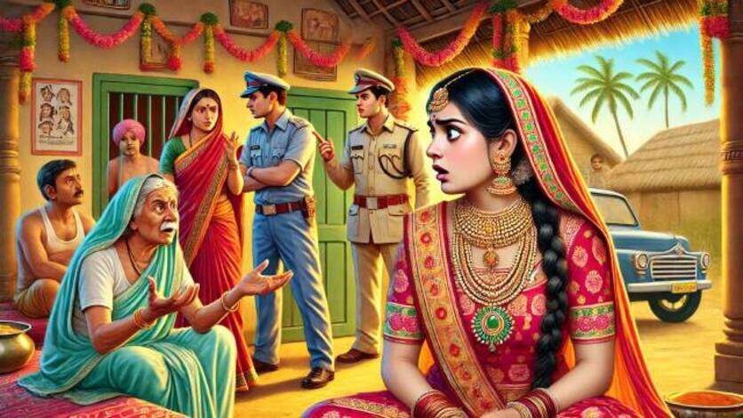 बरेली: फर्जी दरोगा बताकर युवती से रचाया ब्याह, ससुराल पहुंचने पर खुला पांचवीं शादी का राज, फिर...