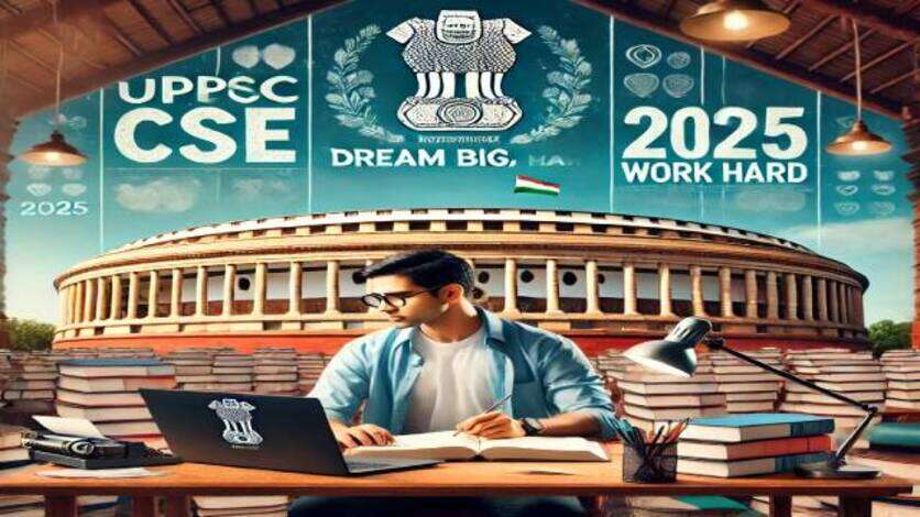 UPSC CSE 2025: आवेदन प्रक्रिया शुरू, 1129 पदों के लिए नोटिफिकेशन जारी