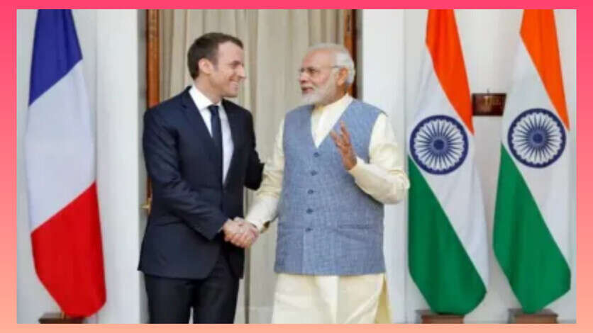 France AI Summit : पीएम मोदी और राष्ट्रपति मैक्रों करेंगे अध्यक्षता, वैश्विक एआई रणनीति पर होगी चर्चा