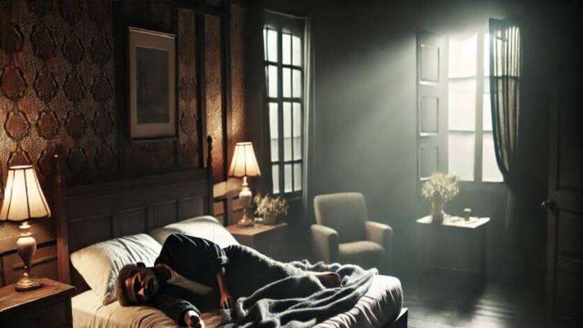 OMG! घर में सो रहे शख्स का प्राइवेट पार्ट काटकर ले गए चोर, नशीली दवा सुंघाकर किया था बेहोश