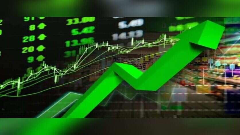 Stock Market में नई साल की तेजी जारी: सेंसेक्स और निफ्टी में उछाल, रुपया कमजोर