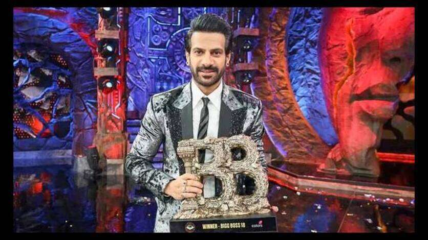 Bigg Boss 18 : अपनी जीत पर बोले करण वीर मेहरा, जलने वालों को जलने दो...