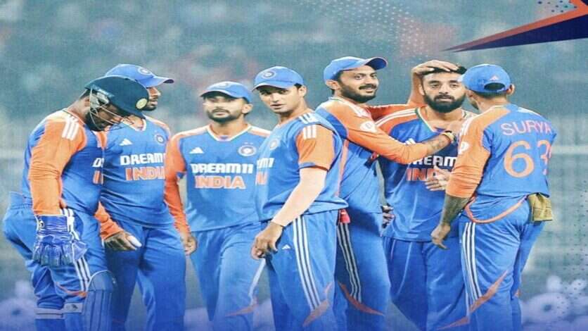 IND vs ENG 1st T20: ईडन गार्डंस के मैदान में भारत की धमाकेदार जीत, अभिषेक शर्मा का तूफानी अर्धशतक