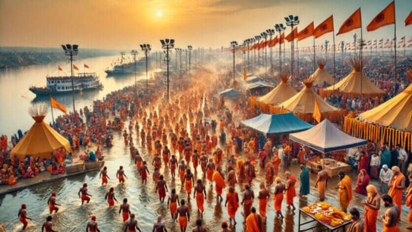 Mahakumbh Shahi Snan 2025: 13 जनवरी से होगा महाकुंभ का शुभारंभ, जानें स्नान और शाही स्नान की डेट