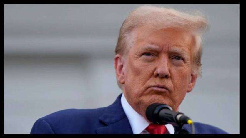 Trump Reciprocal tariffs : जानें क्या है रेसिप्रोकल टैरिफ, जिसे अमेरिकी राष्ट्रपति ट्रंप ने भारत समेत दुनिया 180 से ज्यादा देशों पर किया लागू