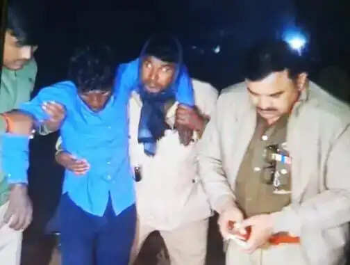 जौनपुर: पुलिस मुठभेड़ में तीन अंतरजनपदीय चोर गिरफ्तार, एक घायल