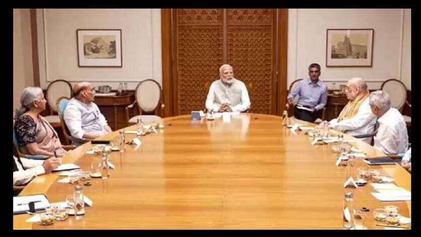 कैबिनेट ने राष्ट्रीय स्वास्थ्य मिशन को पांच वर्षों के लिए दी मंजूरी, जूट के एमएसपी में 6% की बढ़ोतरी