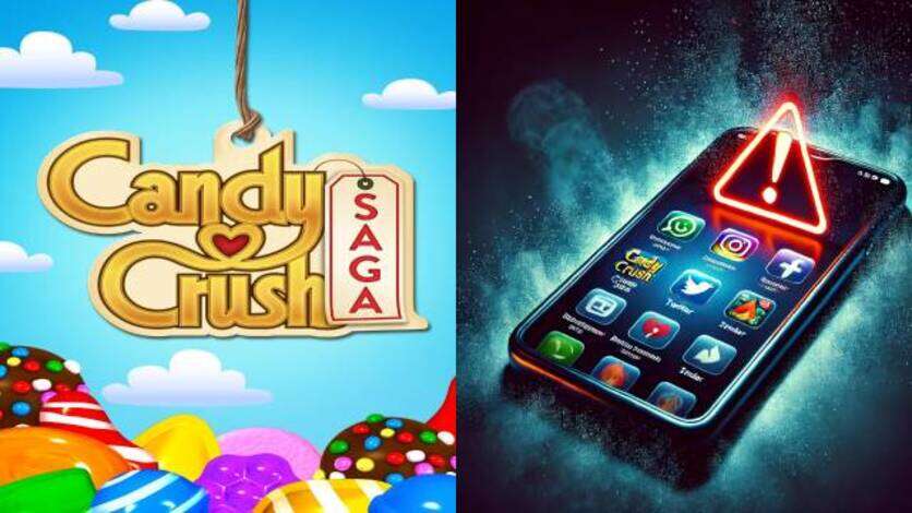 सावधान! क्या आपके स्मार्टफोन में भी हैं Candy Crush Saga और Tinder? रिपोर्ट में हुआ चौंकाने वाला खुलासा